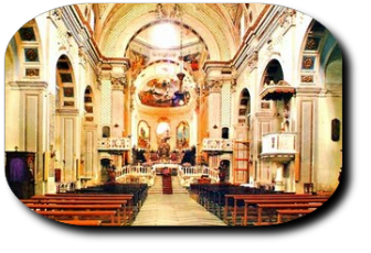 interno chiesa Immacolata