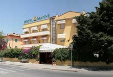 Hotel Mannu - Bosa