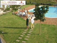 Hotel Isola Rossa Bosa - Sardegna vista dall'alto