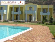 Hotel Isola Rossa Bosa - Sardegna